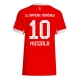 Bayern Munich Jamal Musiala #10 Replike Domaci Dres za Ženska 2025-26 Kratak Rukav